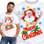 KOSZULKA ŚWIĄTECZNA  MERRY CHRISTMAS